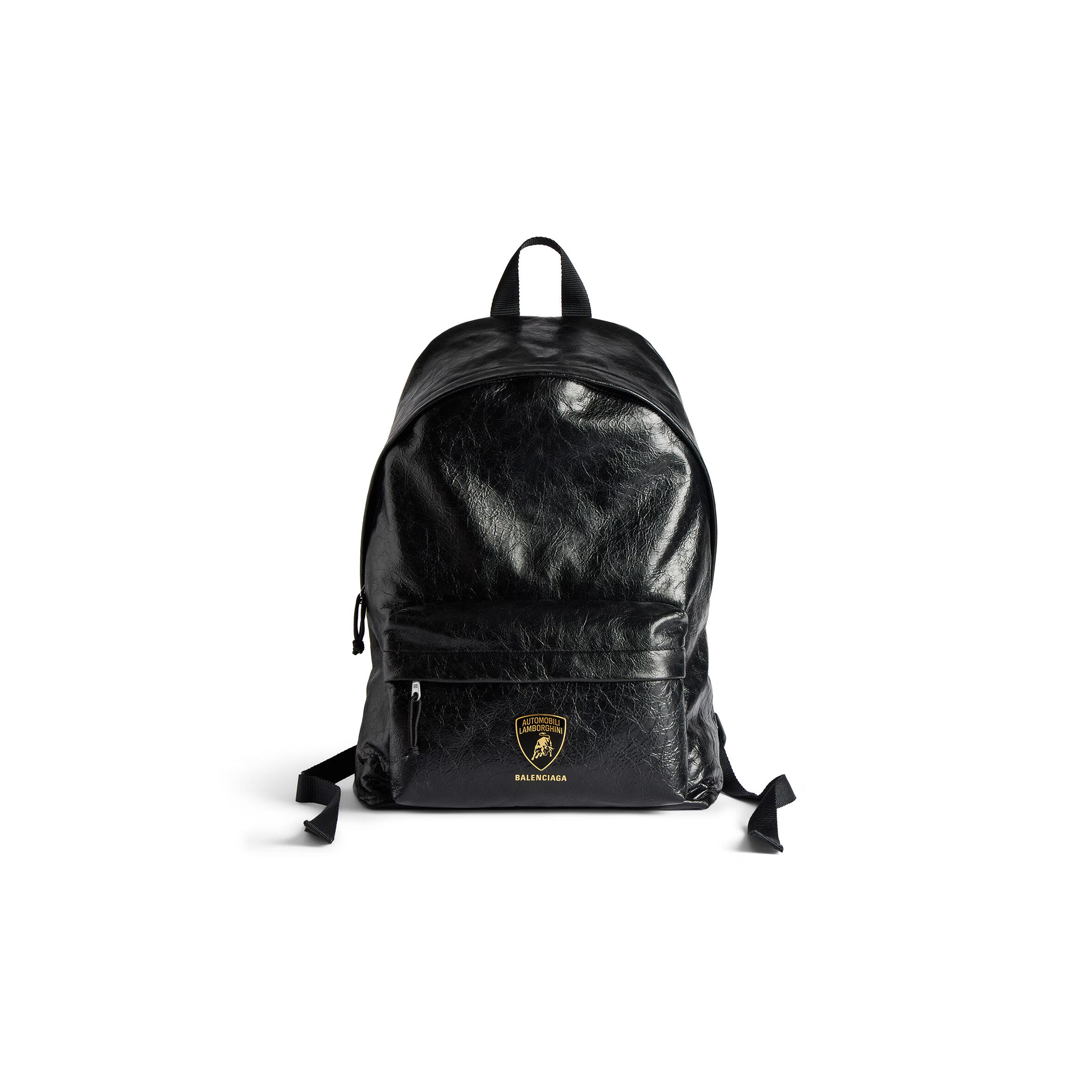 ba1en*iaga men''s ba1en*iaga x auT0mobili lamborghini explorer backpack in black 5032212ab0r1000 (47*35*20cm)